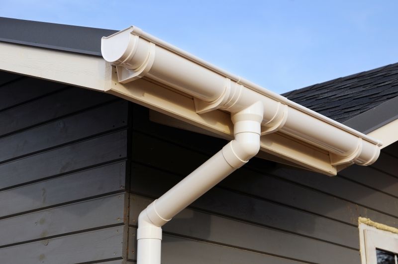 Gutter and Roof System Integration