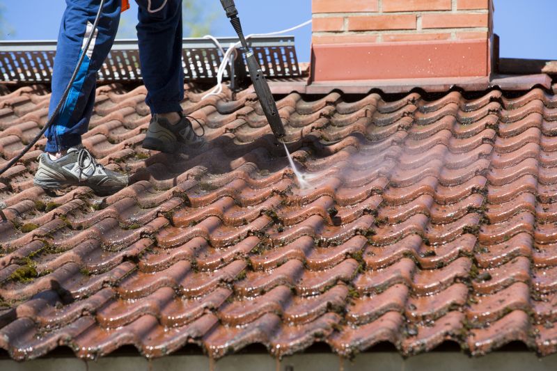 Tile Roof Restoration