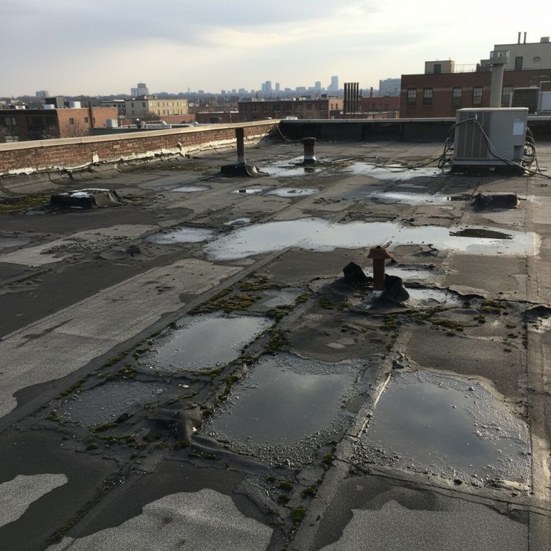 Tar Roofing Repair